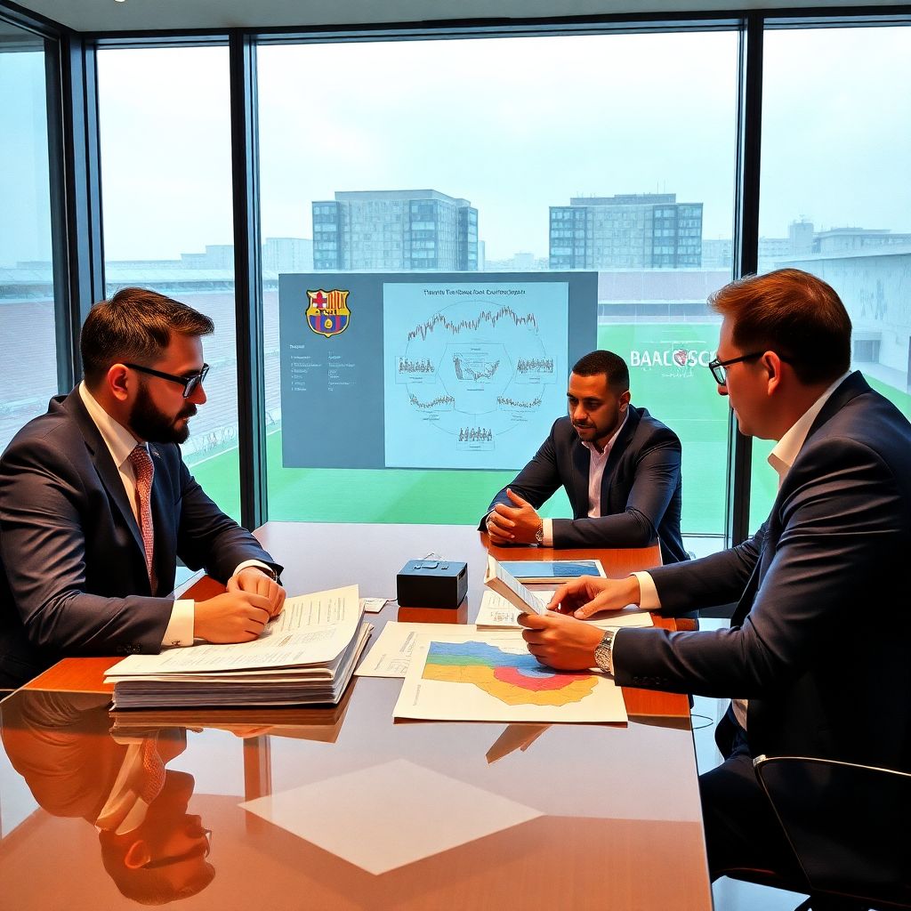 Инсайдеры о главных задачах «Барселоны» летом: кого сохранят и как усилятся