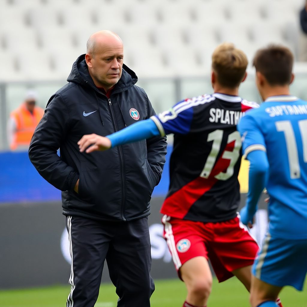 Семак хочет игрока «Спартака»: возможен громкий трансфер в «Зенит» летом