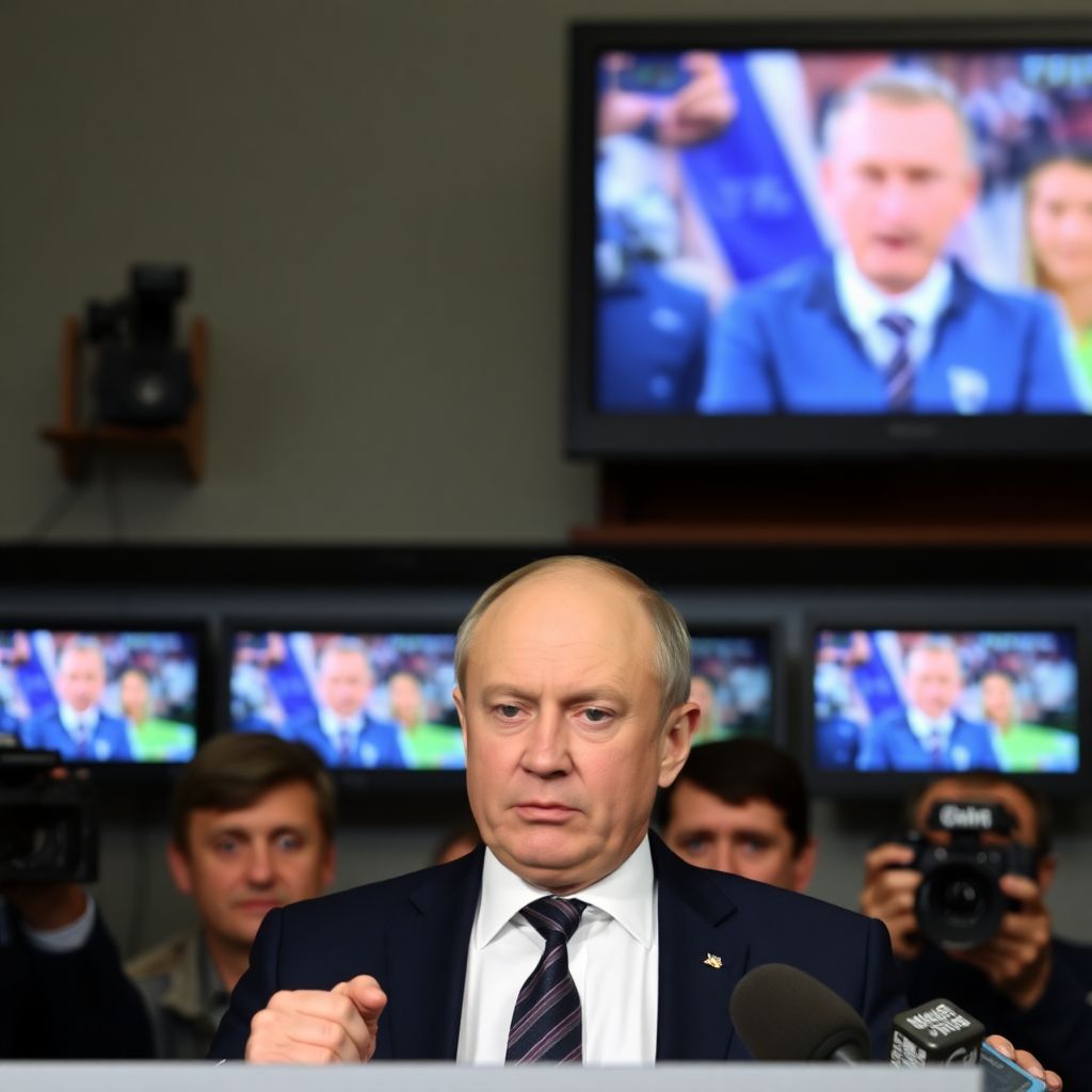 Милонов о скандальном видео Карпина: почему тренеру сборной нужен «монастырь»